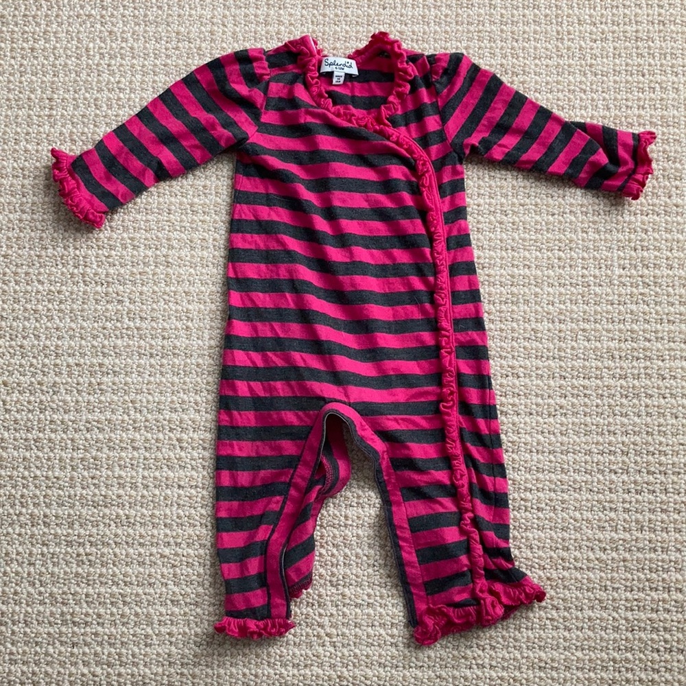 Splendid one piece for baby girl